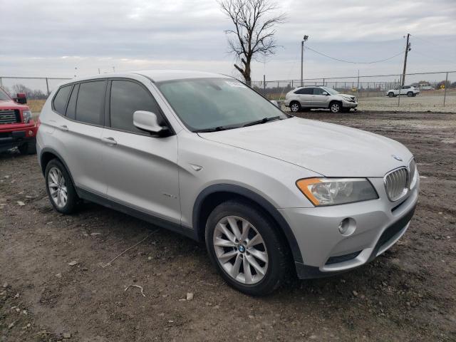 Photo 3 VIN: 5UXWX9C53E0D15319 - BMW X3 XDRIVE2 