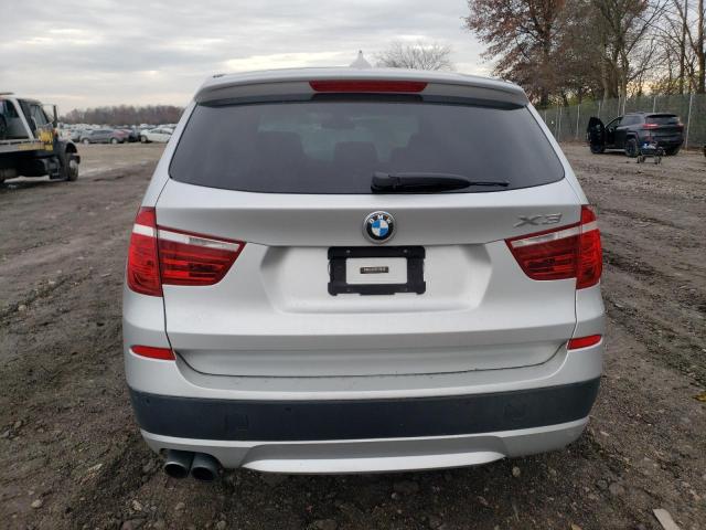 Photo 5 VIN: 5UXWX9C53E0D15319 - BMW X3 XDRIVE2 