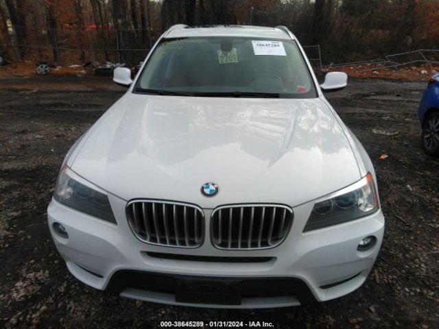 Photo 5 VIN: 5UXWX9C53E0D15563 - BMW X3 