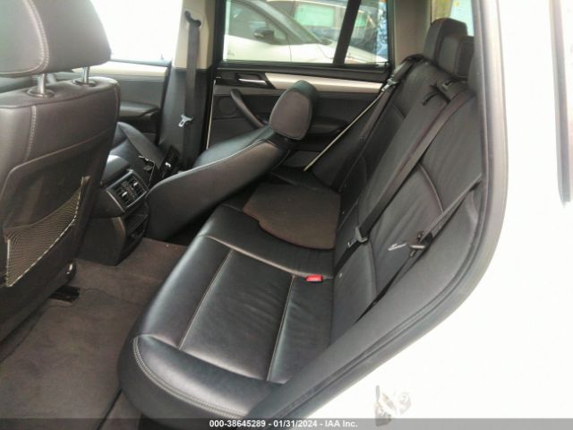 Photo 7 VIN: 5UXWX9C53E0D15563 - BMW X3 