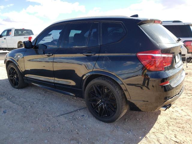 Photo 1 VIN: 5UXWX9C53E0D16034 - BMW X3 