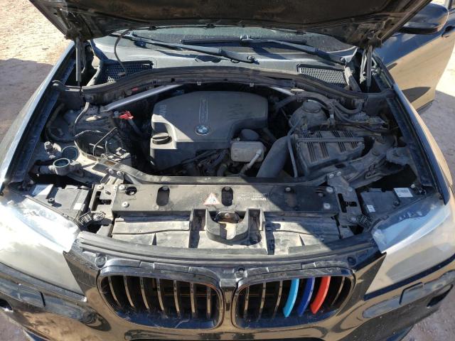 Photo 10 VIN: 5UXWX9C53E0D16034 - BMW X3 