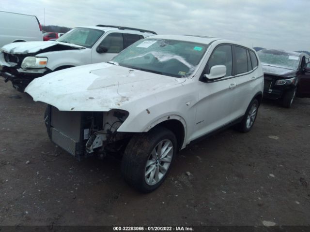 Photo 1 VIN: 5UXWX9C53E0D16275 - BMW X3 