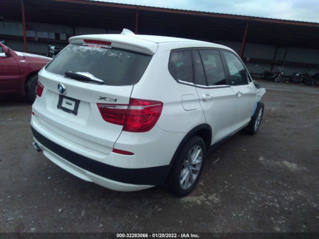 Photo 3 VIN: 5UXWX9C53E0D16275 - BMW X3 