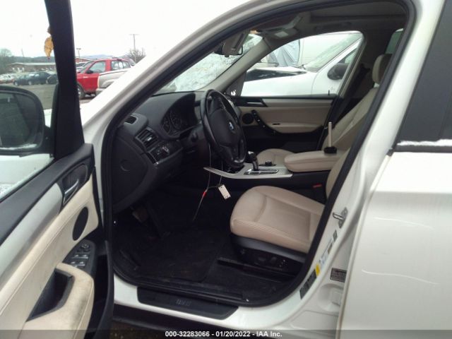 Photo 4 VIN: 5UXWX9C53E0D16275 - BMW X3 