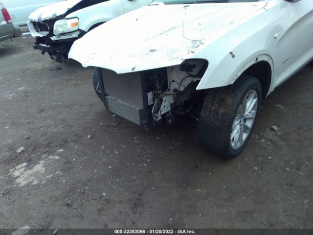 Photo 5 VIN: 5UXWX9C53E0D16275 - BMW X3 