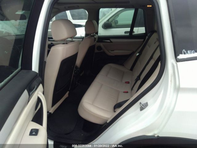 Photo 7 VIN: 5UXWX9C53E0D16275 - BMW X3 