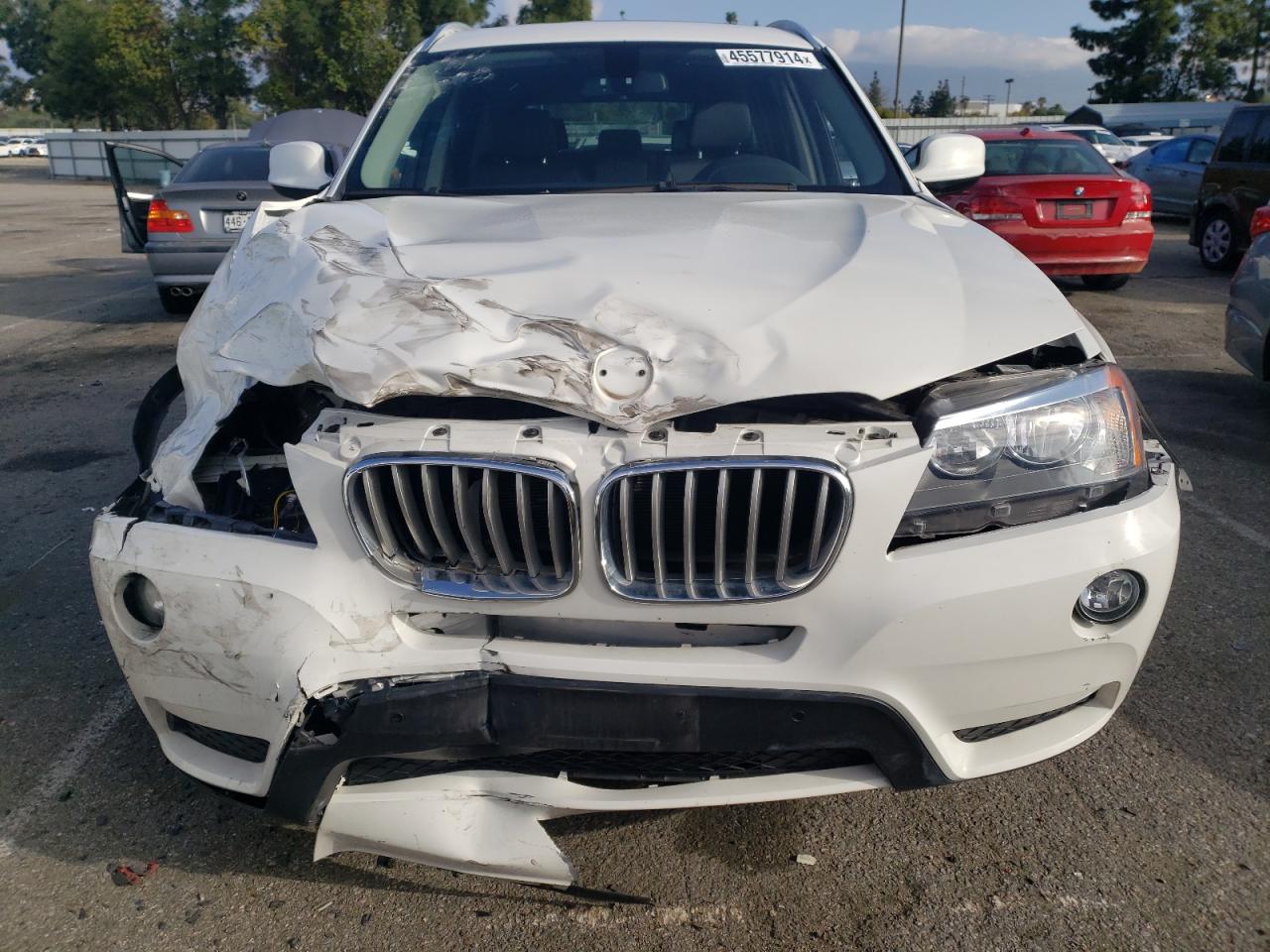 Photo 4 VIN: 5UXWX9C53E0D16342 - BMW X3 