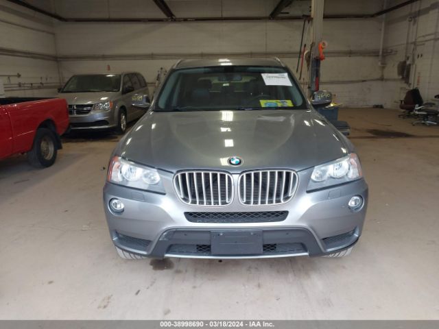 Photo 5 VIN: 5UXWX9C53E0D16647 - BMW X3 