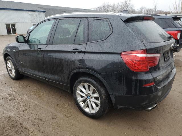 Photo 1 VIN: 5UXWX9C53E0D16924 - BMW X3 XDRIVE2 