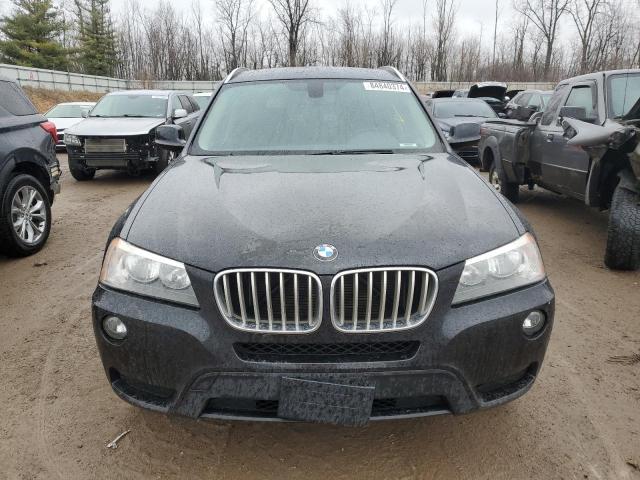 Photo 4 VIN: 5UXWX9C53E0D16924 - BMW X3 XDRIVE2 