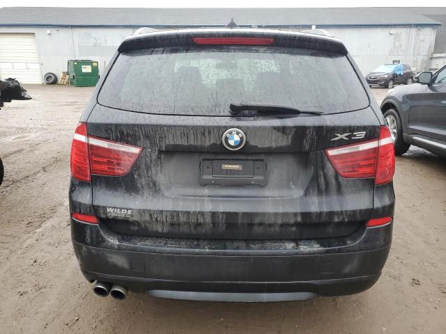 Photo 5 VIN: 5UXWX9C53E0D16924 - BMW X3 XDRIVE2 