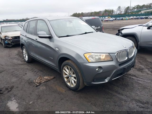 Photo 0 VIN: 5UXWX9C53E0D19399 - BMW X3 