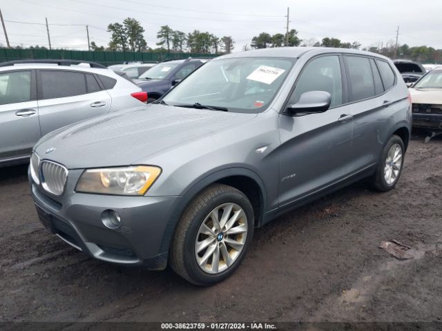 Photo 1 VIN: 5UXWX9C53E0D19399 - BMW X3 