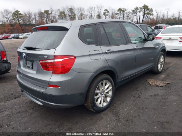 Photo 3 VIN: 5UXWX9C53E0D19399 - BMW X3 