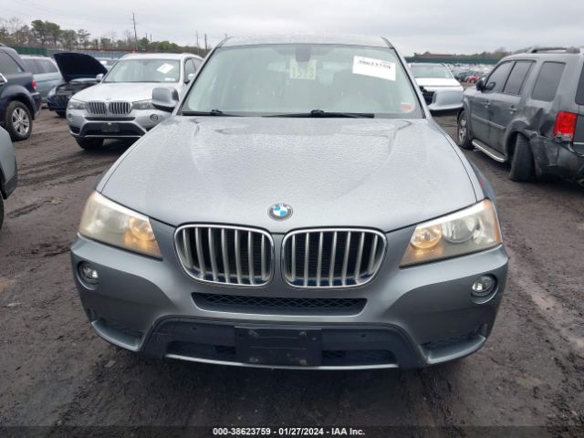 Photo 5 VIN: 5UXWX9C53E0D19399 - BMW X3 