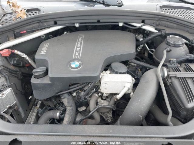 Photo 9 VIN: 5UXWX9C53E0D19399 - BMW X3 