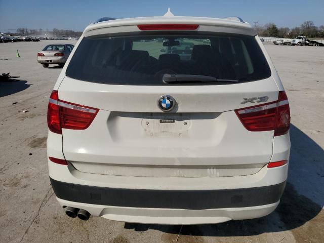 Photo 5 VIN: 5UXWX9C53E0D19578 - BMW X3 