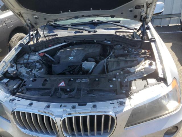 Photo 11 VIN: 5UXWX9C53E0D20956 - BMW X3 