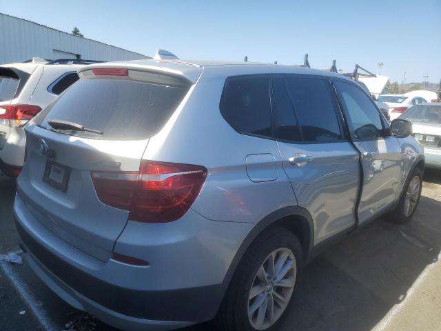 Photo 2 VIN: 5UXWX9C53E0D20956 - BMW X3 