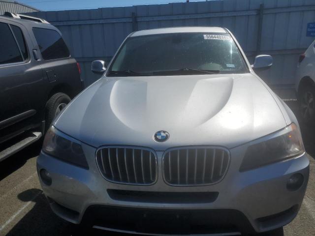 Photo 4 VIN: 5UXWX9C53E0D20956 - BMW X3 