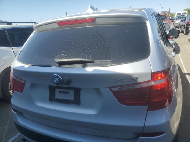 Photo 5 VIN: 5UXWX9C53E0D20956 - BMW X3 