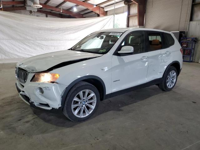 Photo 0 VIN: 5UXWX9C53E0D21752 - BMW X3 XDRIVE2 