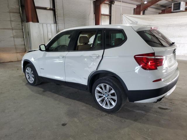 Photo 1 VIN: 5UXWX9C53E0D21752 - BMW X3 XDRIVE2 