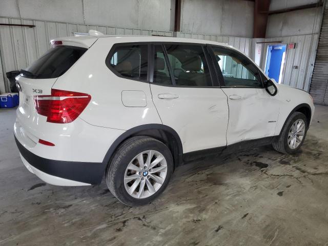 Photo 2 VIN: 5UXWX9C53E0D21752 - BMW X3 XDRIVE2 