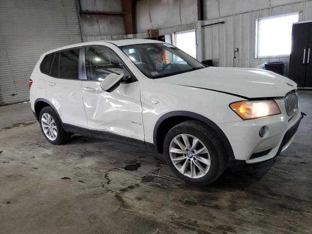 Photo 3 VIN: 5UXWX9C53E0D21752 - BMW X3 XDRIVE2 