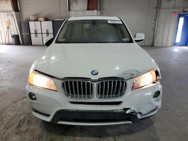 Photo 4 VIN: 5UXWX9C53E0D21752 - BMW X3 XDRIVE2 