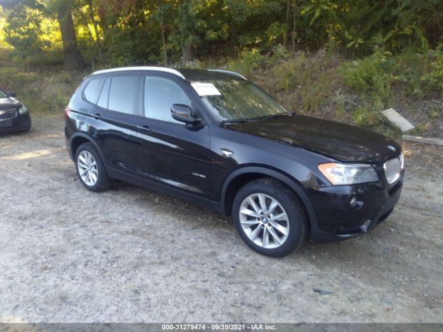 Photo 0 VIN: 5UXWX9C53E0D23629 - BMW X3 