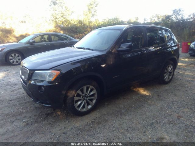 Photo 1 VIN: 5UXWX9C53E0D23629 - BMW X3 