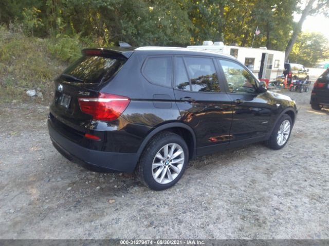 Photo 3 VIN: 5UXWX9C53E0D23629 - BMW X3 