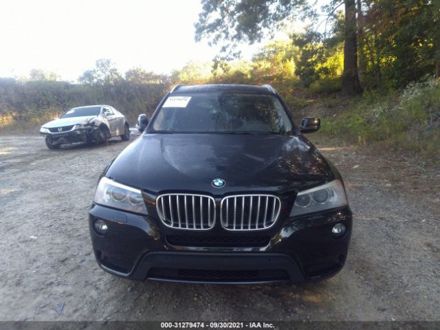 Photo 5 VIN: 5UXWX9C53E0D23629 - BMW X3 