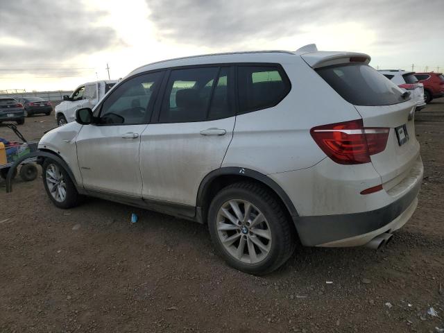 Photo 1 VIN: 5UXWX9C53E0D23825 - BMW X3 XDRIVE2 