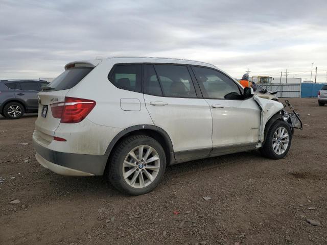 Photo 2 VIN: 5UXWX9C53E0D23825 - BMW X3 XDRIVE2 