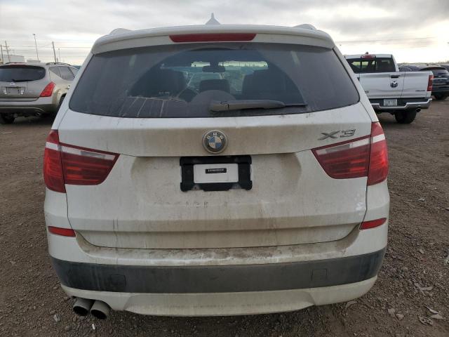 Photo 5 VIN: 5UXWX9C53E0D23825 - BMW X3 XDRIVE2 