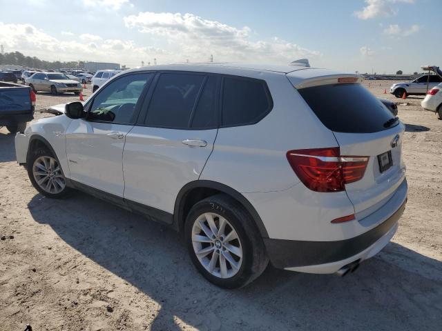 Photo 1 VIN: 5UXWX9C53E0D25123 - BMW X3 