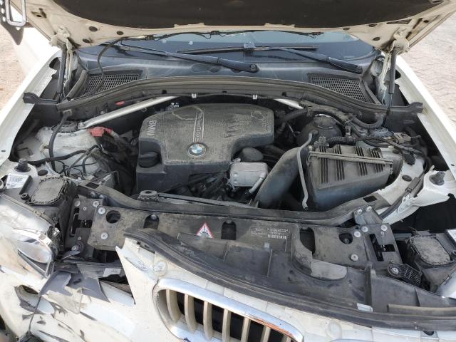 Photo 11 VIN: 5UXWX9C53E0D25123 - BMW X3 