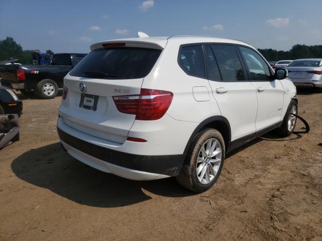 Photo 3 VIN: 5UXWX9C53E0D26207 - BMW X3 XDRIVE2 