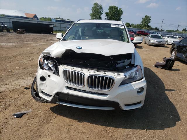 Photo 8 VIN: 5UXWX9C53E0D26207 - BMW X3 XDRIVE2 