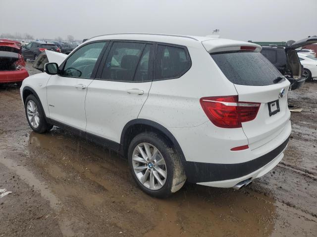 Photo 1 VIN: 5UXWX9C53E0D26501 - BMW X3 XDRIVE2 