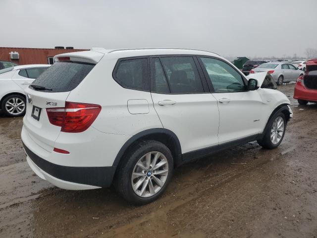 Photo 2 VIN: 5UXWX9C53E0D26501 - BMW X3 XDRIVE2 