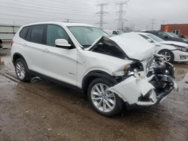 Photo 3 VIN: 5UXWX9C53E0D26501 - BMW X3 XDRIVE2 