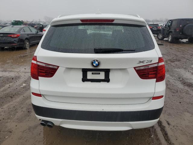 Photo 5 VIN: 5UXWX9C53E0D26501 - BMW X3 XDRIVE2 