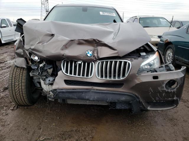 Photo 4 VIN: 5UXWX9C53E0D26868 - BMW X3 XDRIVE2 