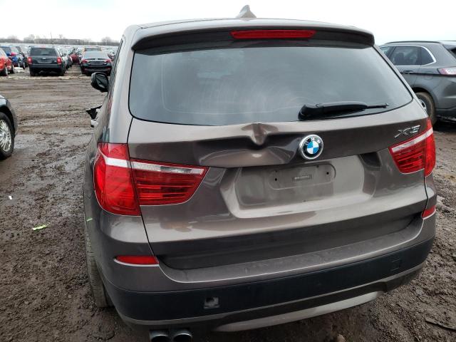 Photo 5 VIN: 5UXWX9C53E0D26868 - BMW X3 XDRIVE2 