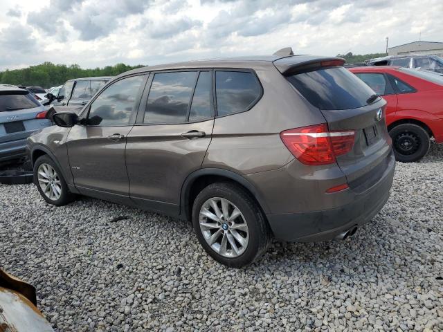 Photo 1 VIN: 5UXWX9C53E0D27728 - BMW X3 