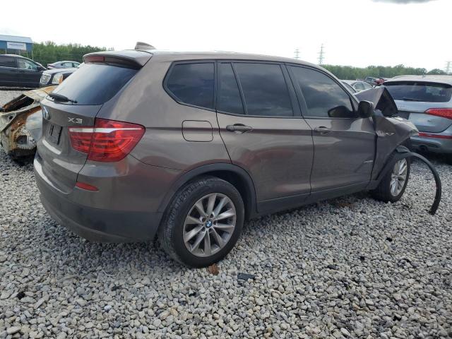 Photo 2 VIN: 5UXWX9C53E0D27728 - BMW X3 